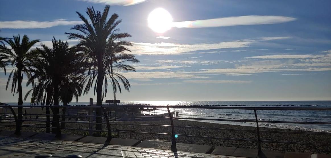La Luna Blanca Torremolinos Kültér fotó