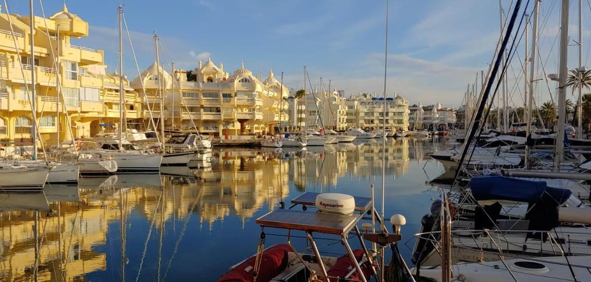 La Luna Blanca Torremolinos Kültér fotó