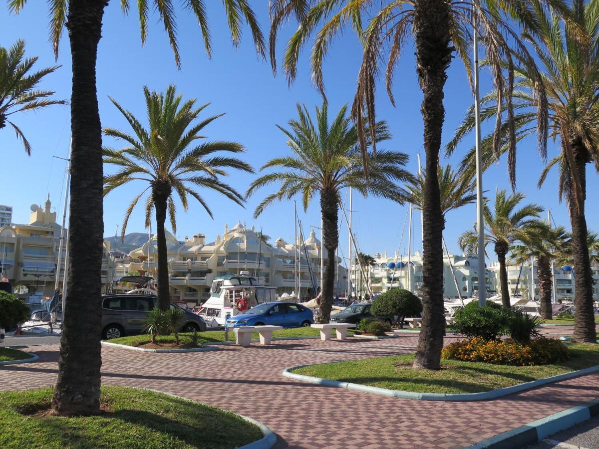 La Luna Blanca Torremolinos Kültér fotó