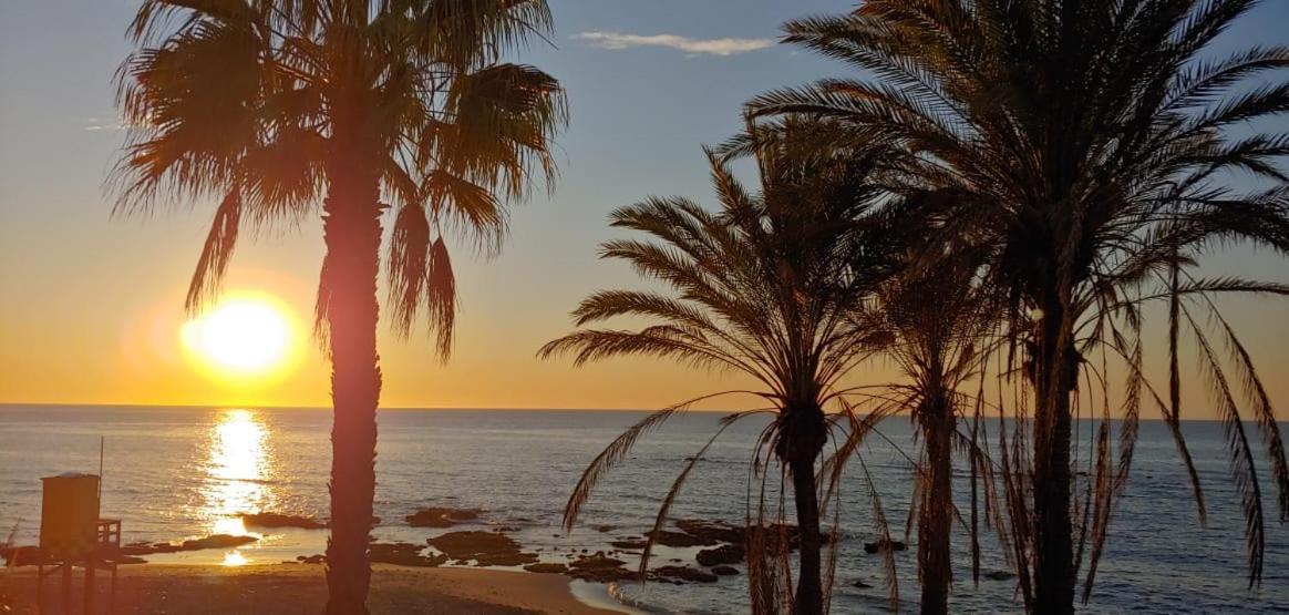 La Luna Blanca Torremolinos Kültér fotó