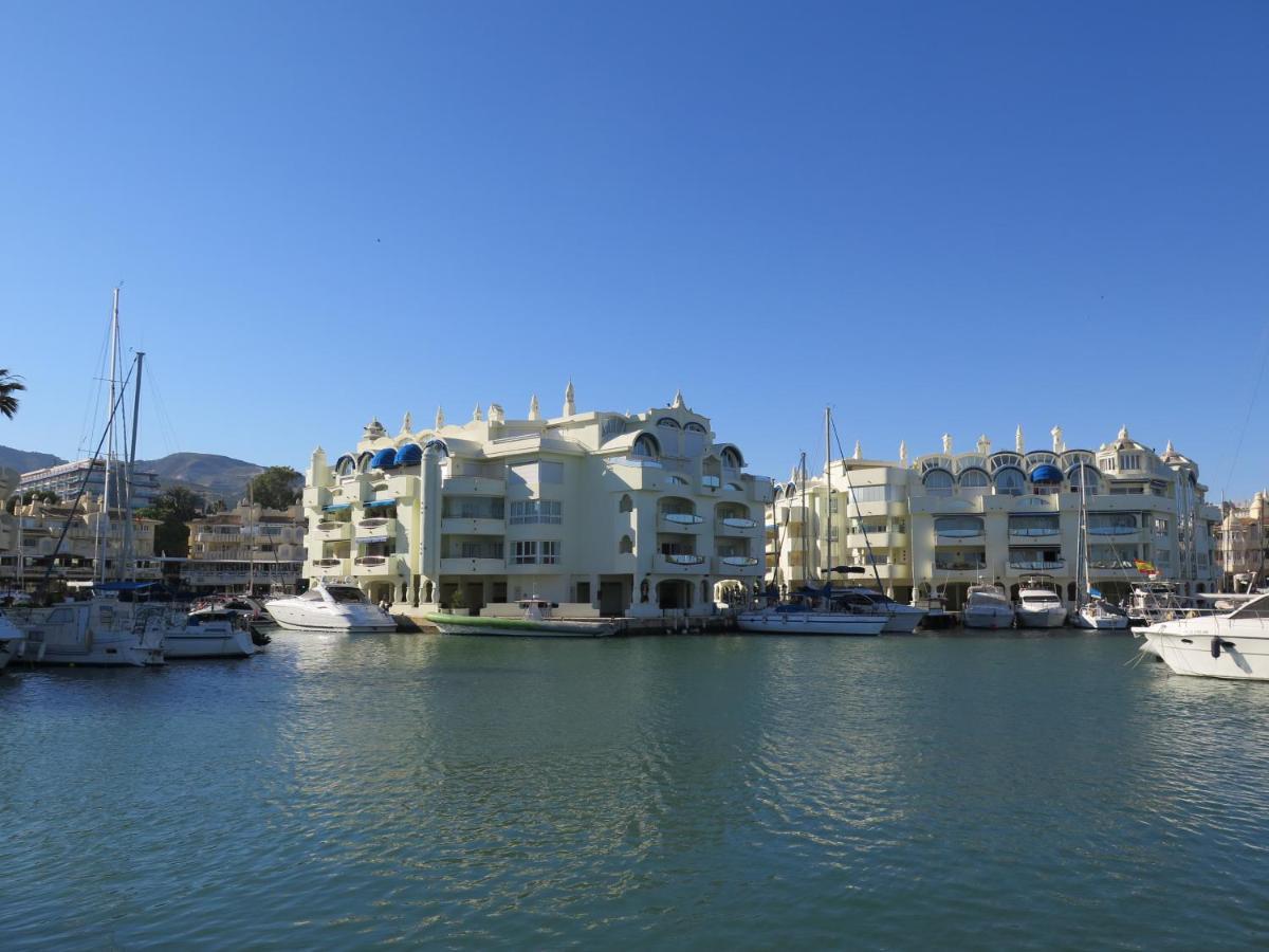 La Luna Blanca Torremolinos Kültér fotó