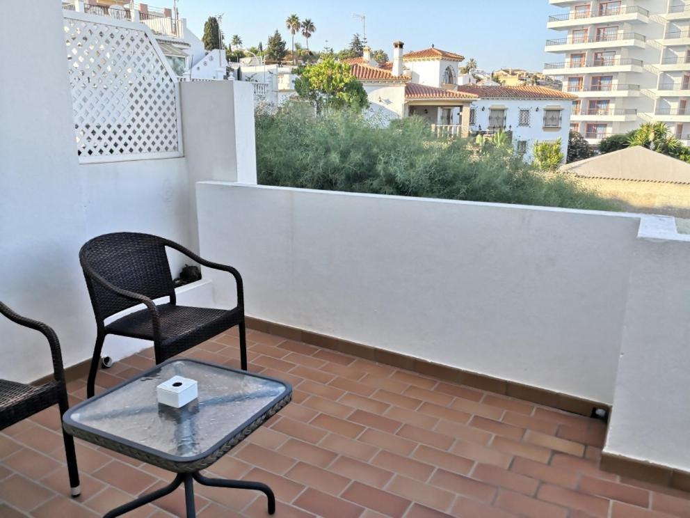 La Luna Blanca Torremolinos Kültér fotó