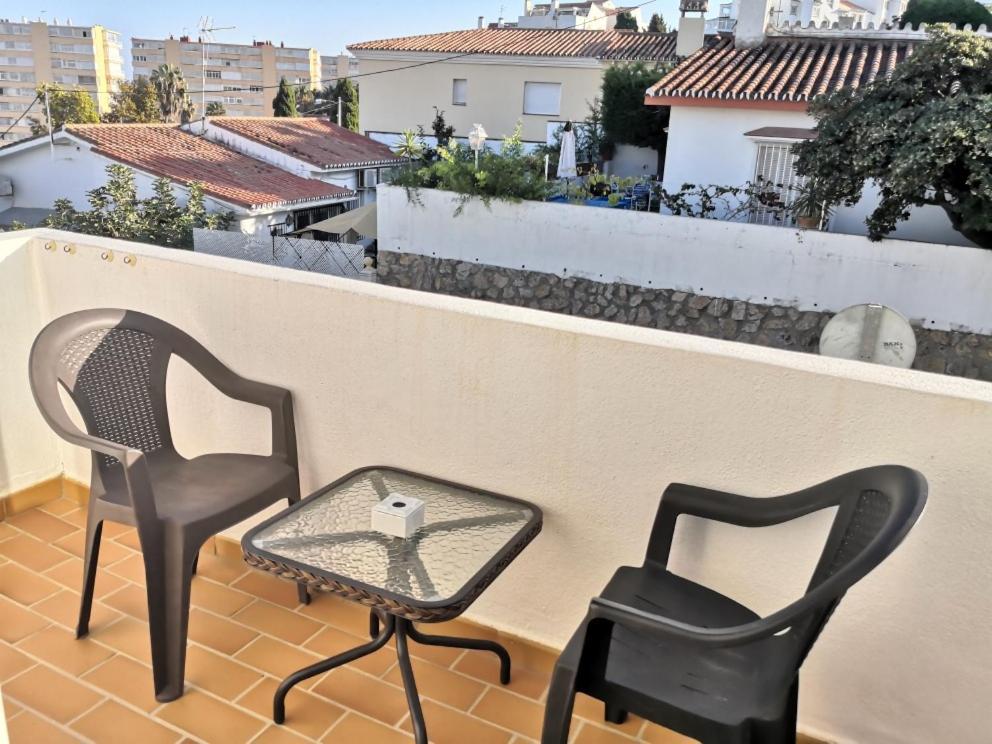 La Luna Blanca Torremolinos Kültér fotó
