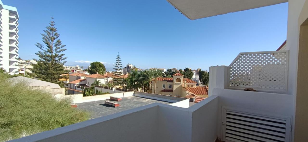 La Luna Blanca Torremolinos Kültér fotó
