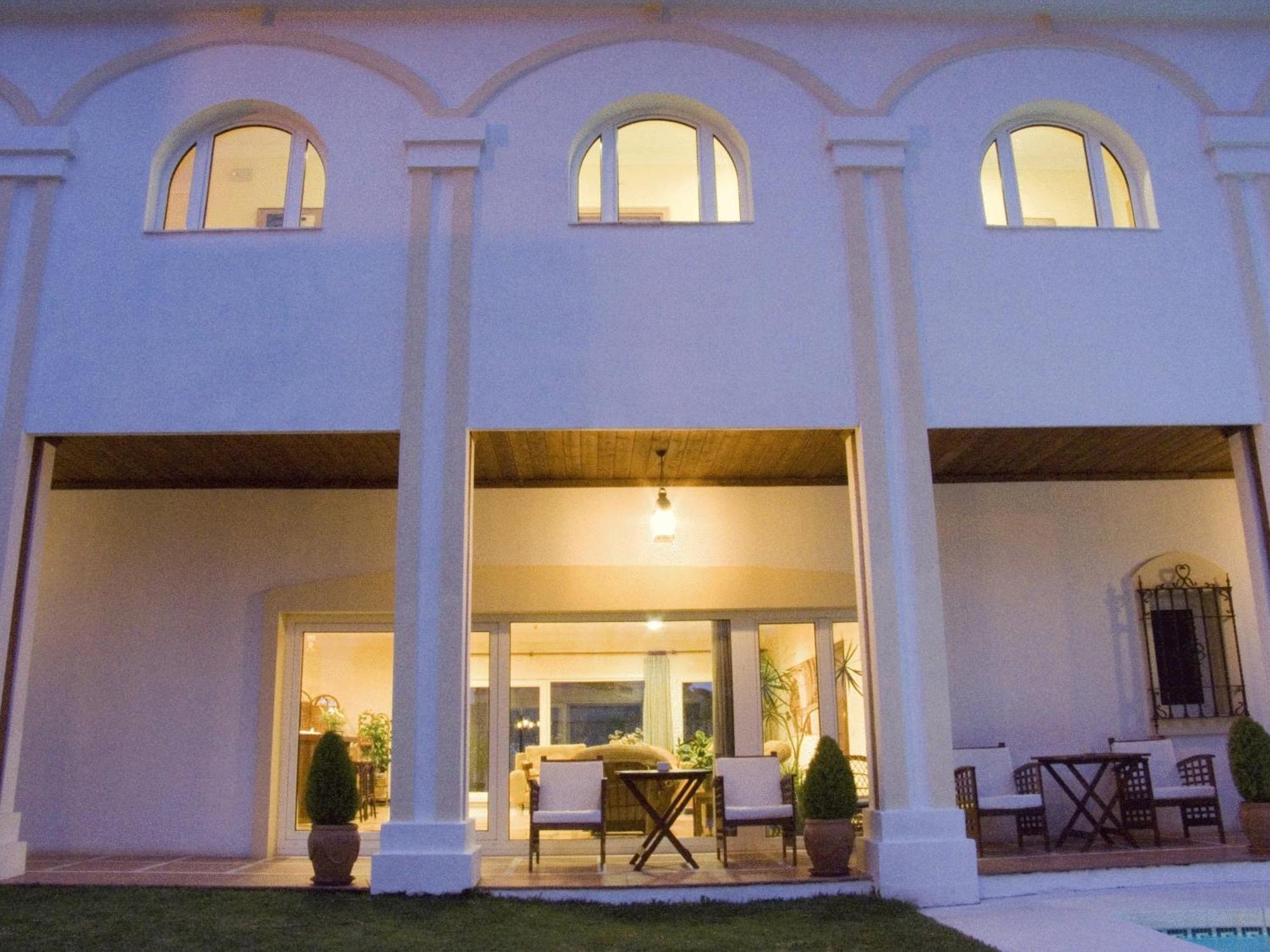 La Luna Blanca Torremolinos Kültér fotó